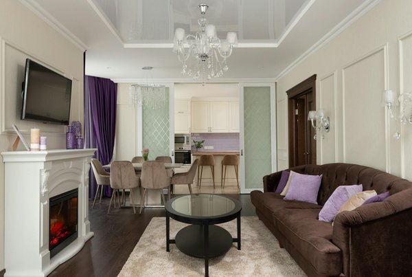 What is the best method to clean and maintain hardwood floors in a UK cottage without damaging them?