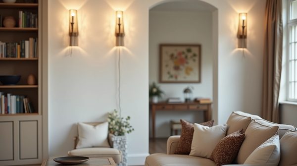 Discover your perfect wall light: styles for every space
