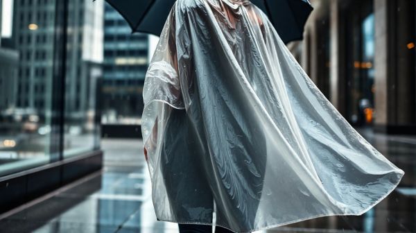 Top Reasons to Choose Rain Ponchos for Sudden Showers