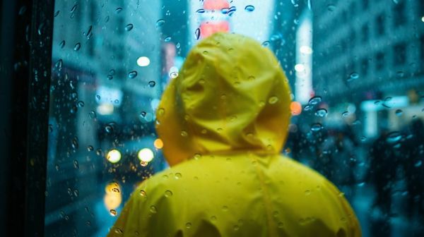 Top Reasons to Choose Rain Ponchos for Sudden Showers