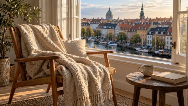 Uncover the Style Benefits of a Throw Blanket for Your Home