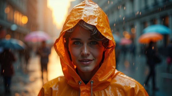 Why rain ponchos are your best allies for unexpected storms